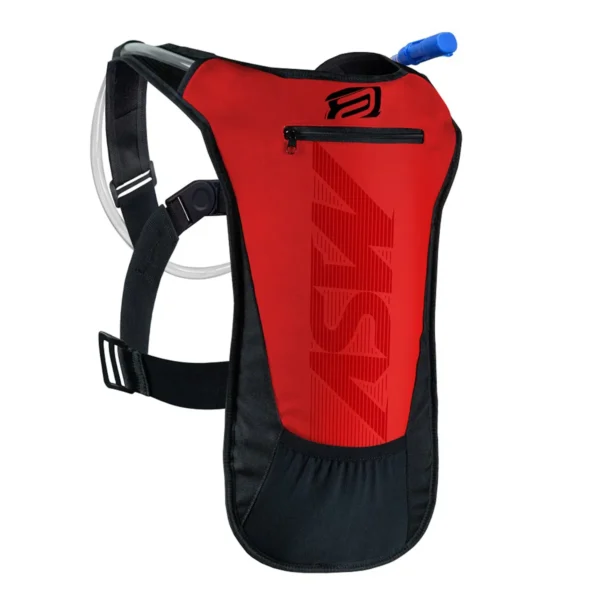 Bolsa De Hidratação Asw Race 2L - Vermelho