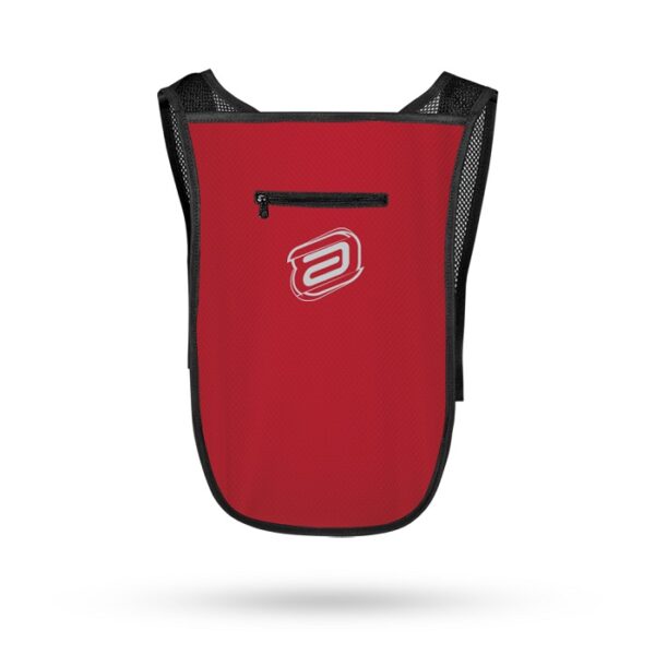 Bolsa De Hidratação Asw Factory - Vermelho