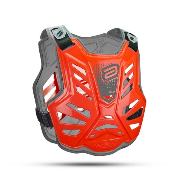 Colete Asw Maxx Lite - Laranja