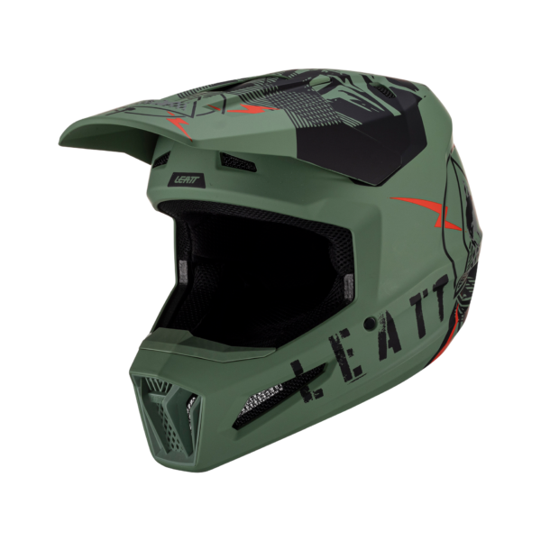 Capacete Leatt 2.5 - Cactus