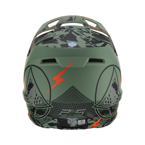 Capacete Leatt 2.5 - Cactus - Image 2