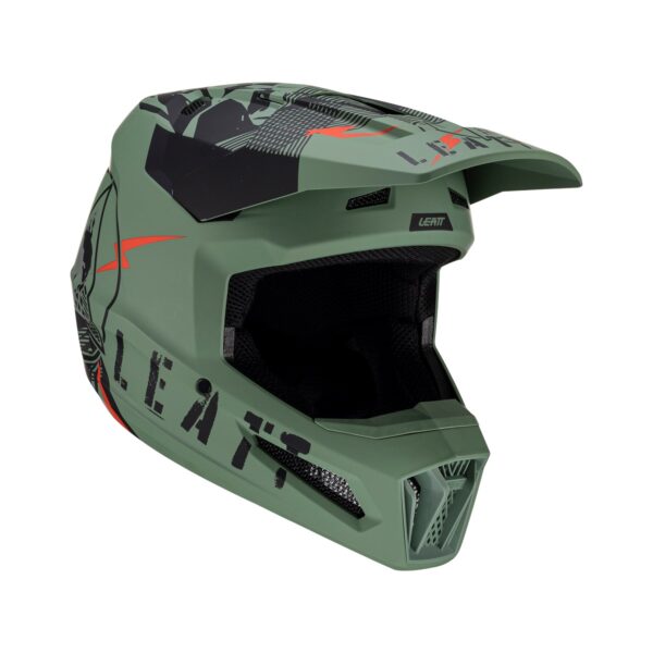 Capacete Leatt 2.5 - Cactus - Image 4