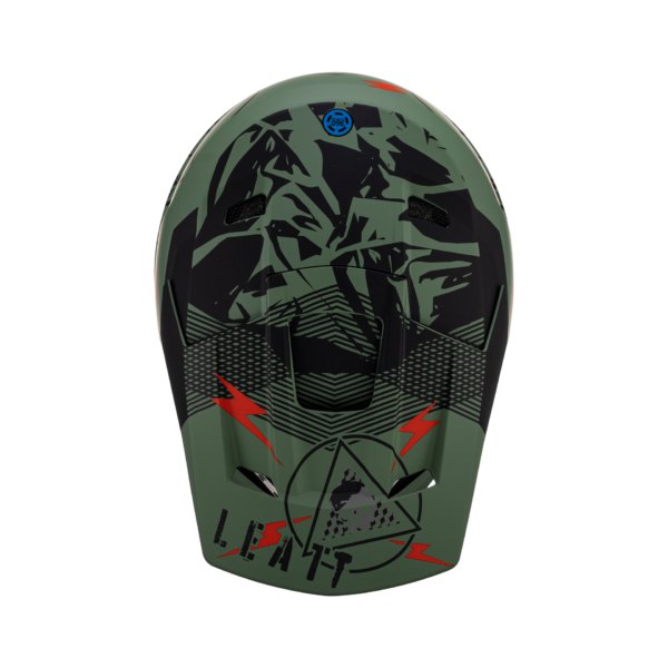 Capacete Leatt 2.5 - Cactus - Image 3