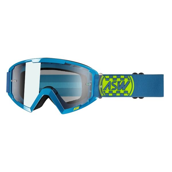 Óculos ASW A2 Check - Azul