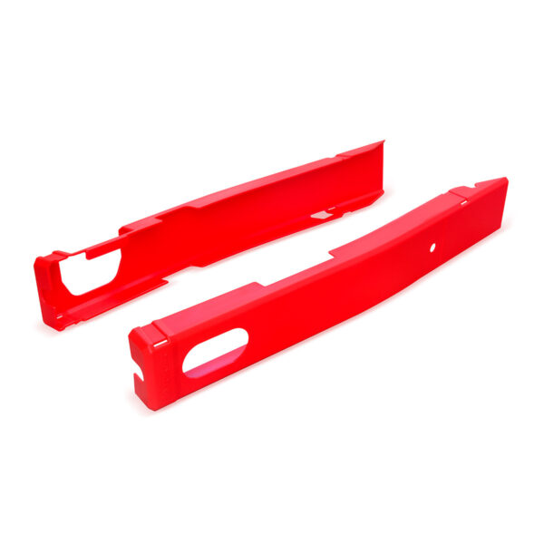 Protetor de Balança Xr250 Tornado Biker Vermelho