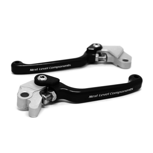 Manete Retrátil Biker KTM 2T/4T - Preto - Image 2