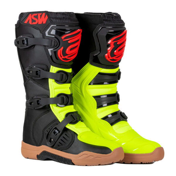 Bota Asw Image Enduro