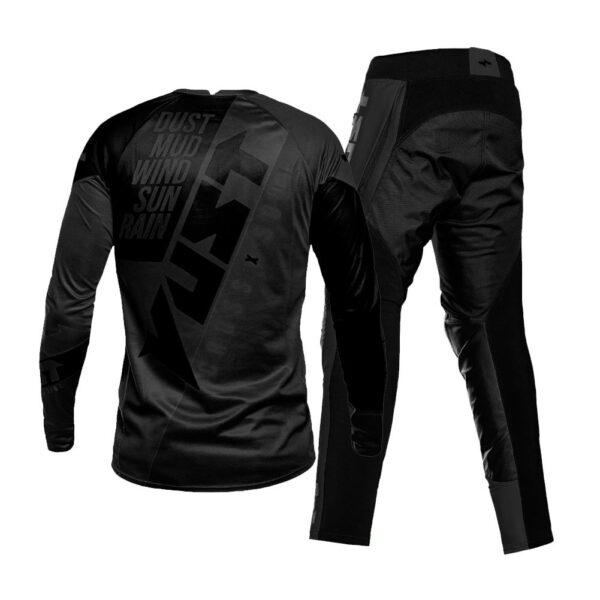 Calça + Camisa Vust Fast Preto - Image 2