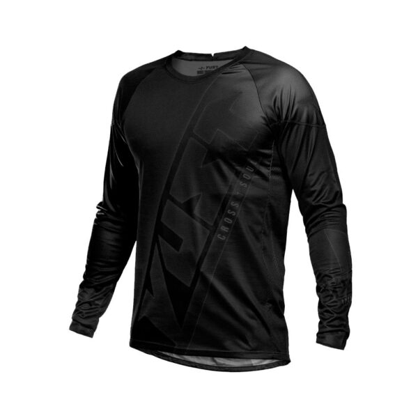 Calça + Camisa Vust Fast Preto - Image 7