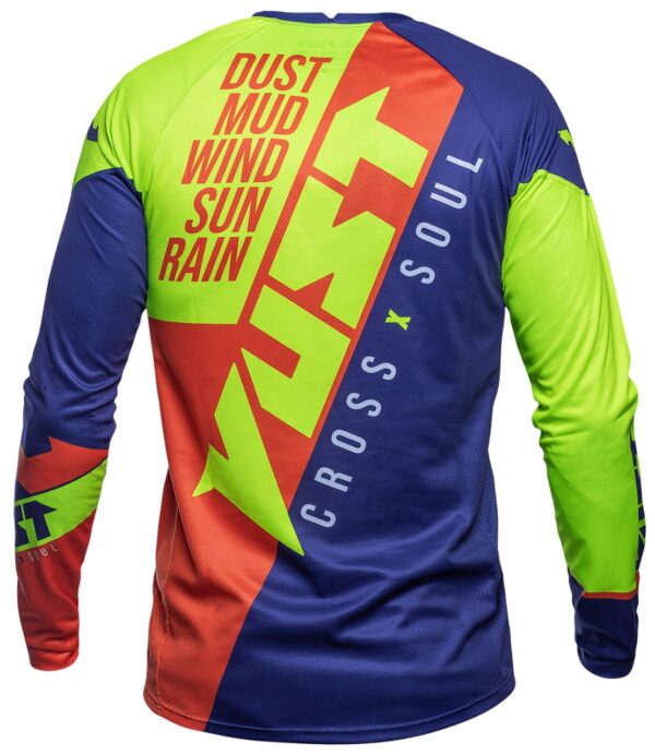 Calça + Camisa Vust Fast Neon - Image 3