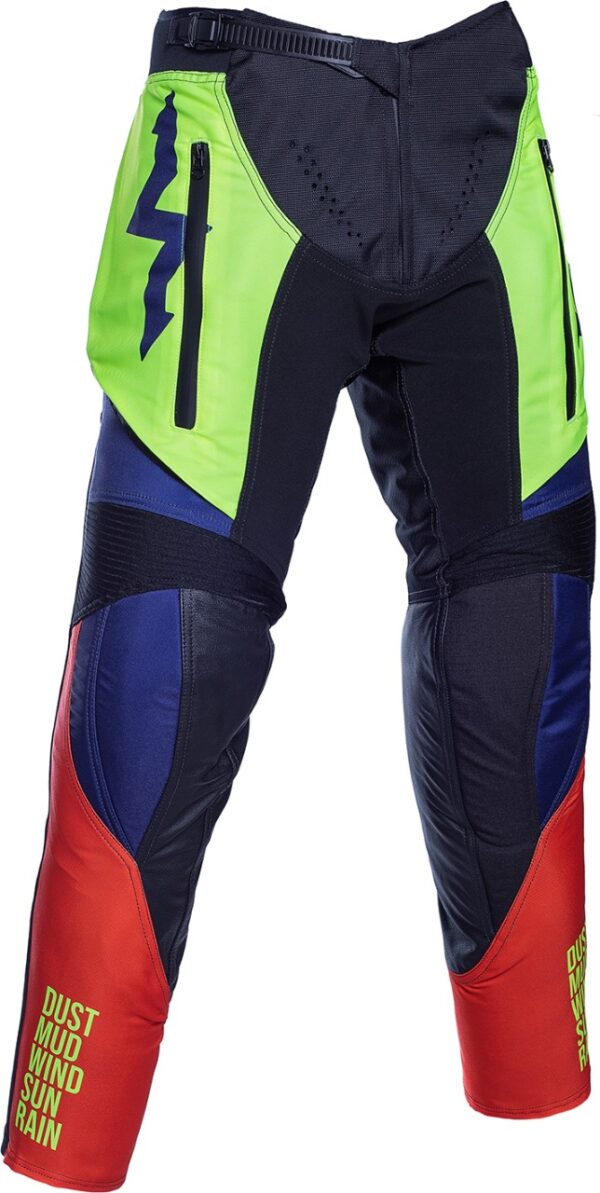 Calça + Camisa Vust Fast Neon - Image 5